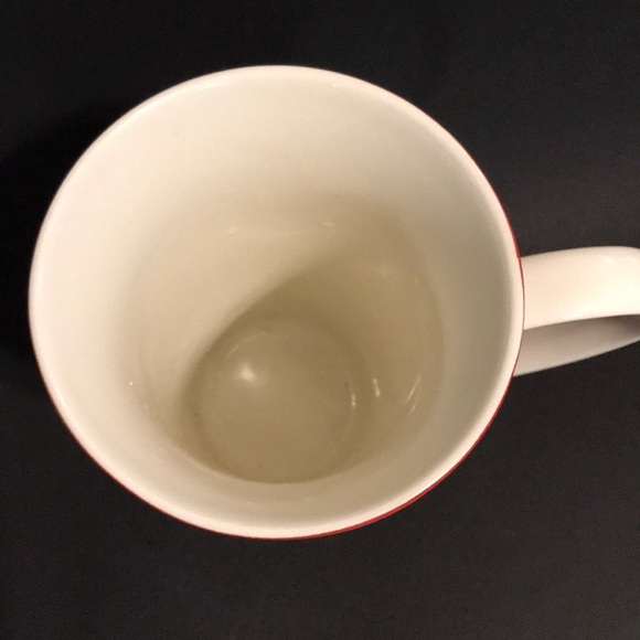 Tall coffee/tea cup Paris design - Picture 2 of 3